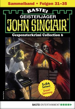 John Sinclair Gespensterkrimi Collection 7 - Horror-Serie (eBook, ePUB) - Dark, Jason