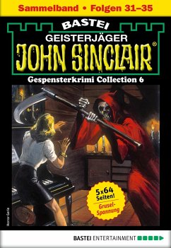 John Sinclair Gespensterkrimi Collection 7 - Horror-Serie (eBook, ePUB) - Dark, Jason