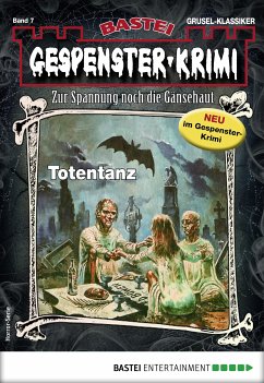 Gespenster-Krimi 7 (eBook, ePUB) - Dee, Logan