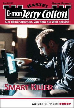 Smart Killer / Jerry Cotton Bd.3215 (eBook, ePUB) - Cotton, Jerry