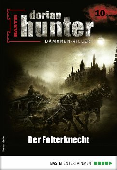 Dorian Hunter 10 - Horror-Serie (eBook, ePUB) - Vlcek, Ernst