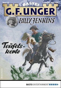 Cover G. F. Unger Tom Prox & Pete -60 (eBook, ePUB)