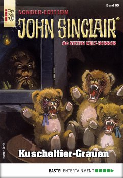 John Sinclair Sonder-Edition 95 (eBook, ePUB) - Dark, Jason