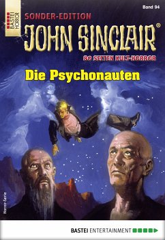 John Sinclair Sonder-Edition 94 (eBook, ePUB) - Dark, Jason