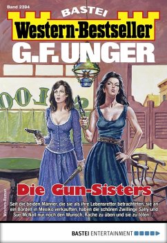 Cover G. F. Unger Western-Bestseller 2394 (eBook, ePUB)