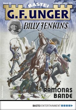 Cover G. F. Unger Tom Prox & Pete -59 (eBook, ePUB)