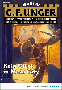 Cover G. F. Unger Sonder-Edition 155 (eBook, ePUB)