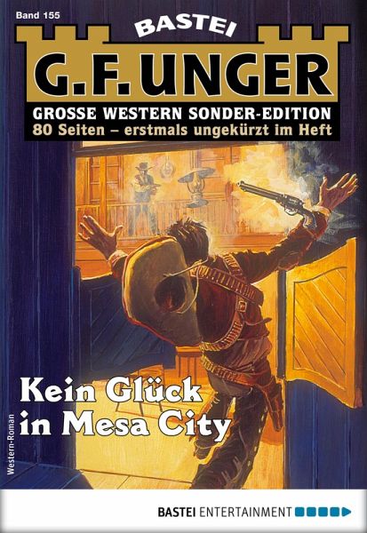 G. F. Unger Sonder-Edition 155 (eBook, ePUB)