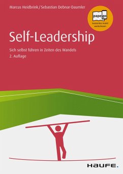 Self-Leadership (eBook, ePUB) - Heidbrink, Marcus; Debnar-Daumler, Sebastian
