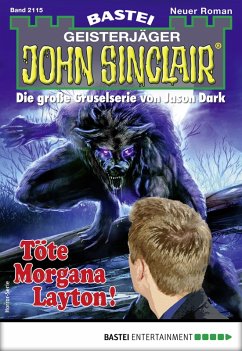 Cover John Sinclair 2115 (eBook, ePUB)