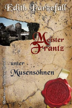 Cover Meister Frantz unter Musensöhnen (eBook, ePUB)