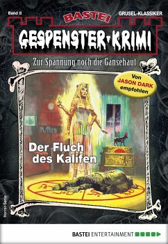 Gespenster-Krimi 8 (eBook, ePUB) - DeLorca, Frank