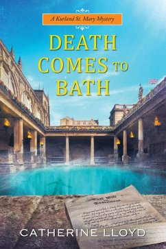 Cover Death Comes to Bath (eBook, ePUB)