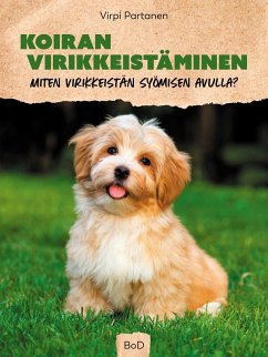 Cover Koiran virikkeistäminen (eBook, ePUB)