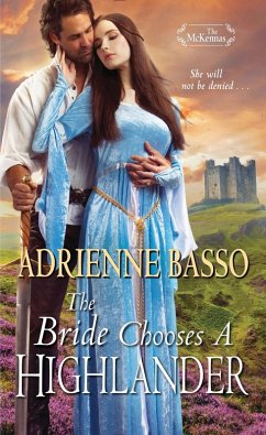 The Bride Chooses a Highlander (eBook, ePUB) - Basso, Adrienne