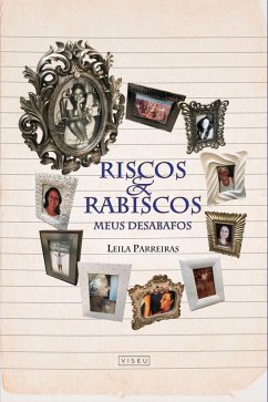 Riscos e rabiscos (eBook, ePUB) Cover Riscos e rabiscos (eBook, ePUB)