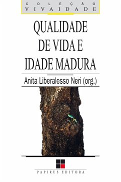 Cover Qualidade de vida e idade madura (eBook, ePUB)