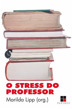 Cover O Stress do professor (eBook, ePUB)