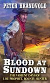 Blood at Sundown (eBook, ePUB)