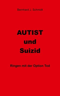 Autist und Suizid (eBook, ePUB)