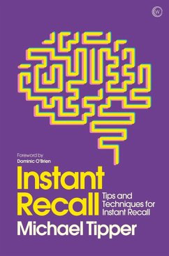 Cover Instant Recall (eBook, ePUB)