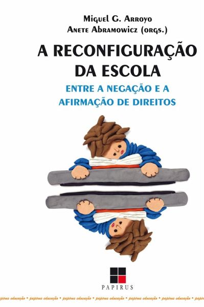A Reconfiguração da escola (eBook, ePUB)