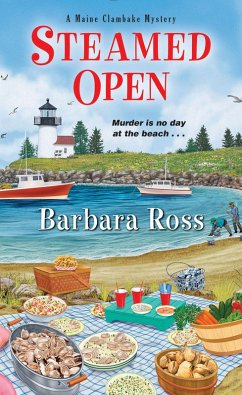 Steamed Open (eBook, ePUB) - Ross, Barbara