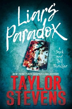 Liars' Paradox (eBook, ePUB) - Stevens, Taylor
