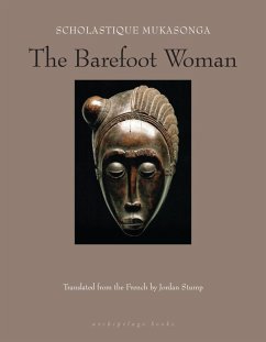 Cover The Barefoot Woman (eBook, ePUB)