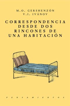 Correspondencia desde dos rincones de una habitación (eBook, ePUB) - Gershenzón, M. O.; Ivánov, V. I.