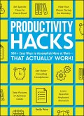 Productivity Hacks (eBook, ePUB)