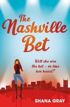 The Nashville Bet (eBook, ePUB) - Gray, Shana