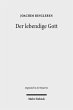Der lebendige Gott (eBook, PDF) - Bild 1
