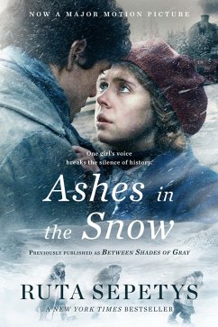 Ashes in the Snow (Movie Tie-In) (eBook, ePUB) - Sepetys, Ruta