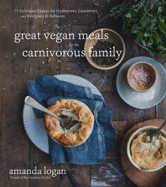 Cover Great Vegan Meals for the Carnivorous Family (eBook, ePUB)