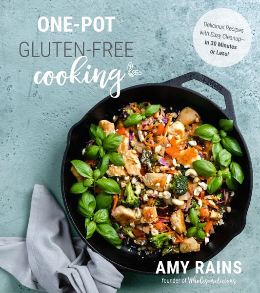 One-Pot Gluten-Free Cooking (eBook, ePUB) One-Pot Gluten-Free Cooking (eBook, ePUB)