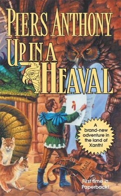 Cover Up In a Heaval (eBook, ePUB)