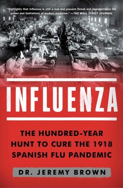 Influenza (eBook, ePUB) - Brown, Jeremy