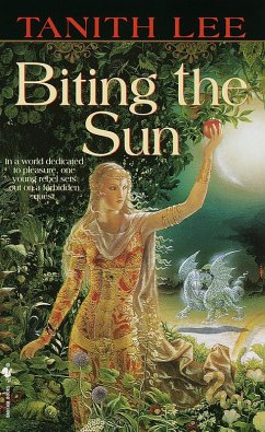 Cover Biting the Sun (eBook, ePUB)