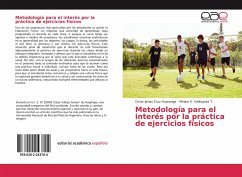 Metodología para el interés por la práctica de ejercicios físicos