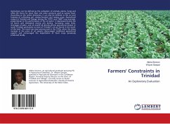 Farmers' Constraints in Trinidad - Sennon, Alpha;Ganpat, Wayne