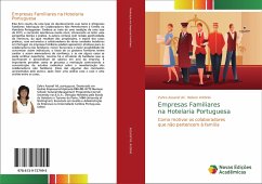 Empresas Familiares na Hotelaria Portuguesa - Assaraf Ali, Zahra;António, Nelson
