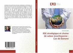RSE stratégique et chaine de valeur écocitoyenne : Cas de Danone - Bouterfas, Imane