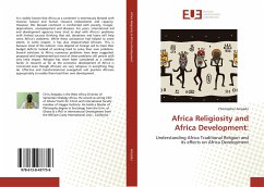 Africa Religiosity and Africa Development: - Ampadu, Christopher