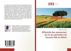 Efficacité des semenciers de riz du périmètre de koussin-lélé au Bénin - Saliou, Idelphonse O.