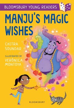 Manju's Magic Wishes: A Bloomsbury Young Reader - Soundar, Chitra