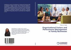 Organisational Factors and Performance Management in Family Businesses