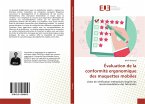 Évaluation de la conformité ergonomique des maquettes mobiles