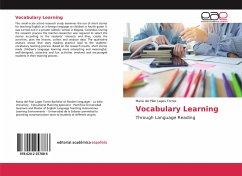 Vocabulary Learning - Lagos Torres, María del Pilar