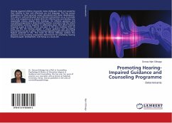 Promoting Hearing-Impaired Guidance and Counseling Programme